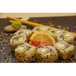 Philadelphia Maki Seesam - 20