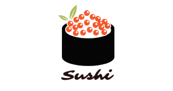 Sushi Lieferung
